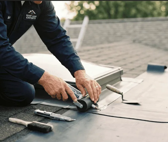 Why choose Roof Leak Repair in Fresno, TX